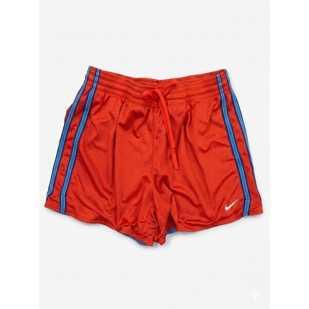 Urban Renewal Vintage Red Runner Shorts 063